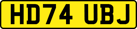 HD74UBJ