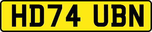 HD74UBN
