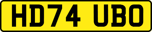 HD74UBO