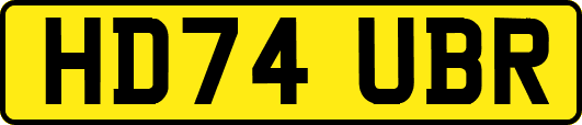 HD74UBR