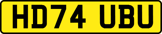 HD74UBU