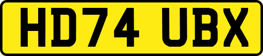 HD74UBX