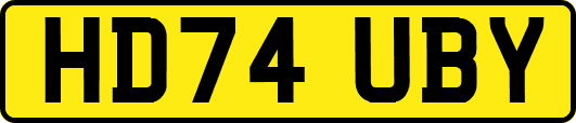 HD74UBY