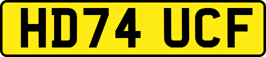 HD74UCF