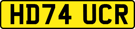 HD74UCR