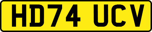 HD74UCV