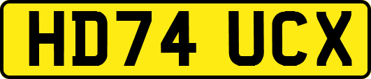 HD74UCX