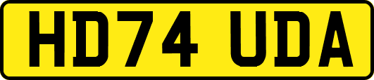 HD74UDA