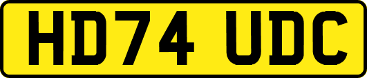HD74UDC