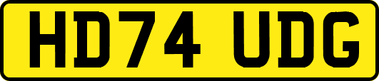 HD74UDG