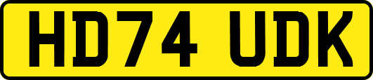 HD74UDK