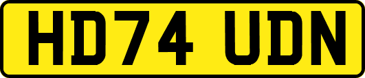 HD74UDN