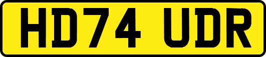 HD74UDR