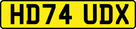 HD74UDX