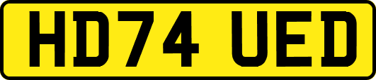 HD74UED
