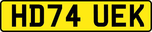 HD74UEK