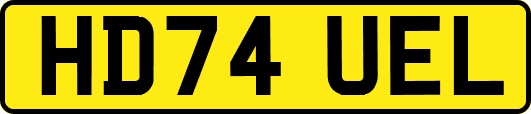HD74UEL