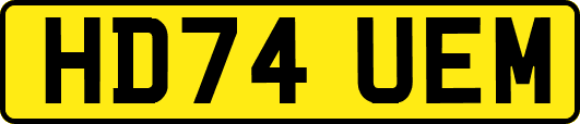 HD74UEM