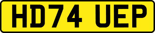 HD74UEP