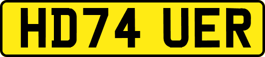 HD74UER