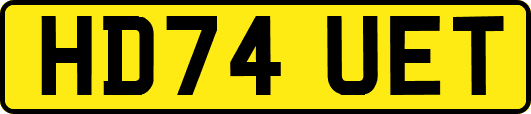 HD74UET