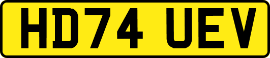 HD74UEV