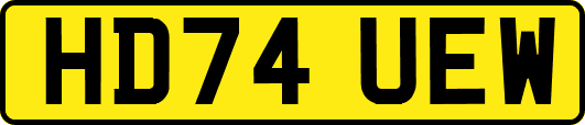 HD74UEW
