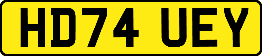 HD74UEY