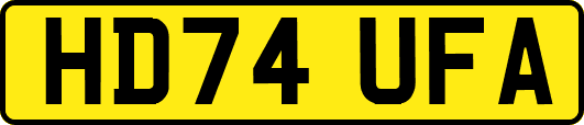 HD74UFA