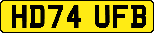 HD74UFB