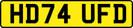 HD74UFD