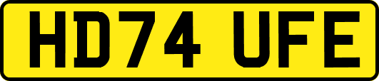 HD74UFE