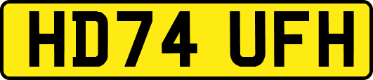 HD74UFH