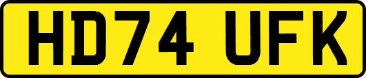 HD74UFK