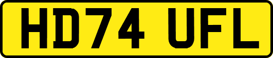HD74UFL