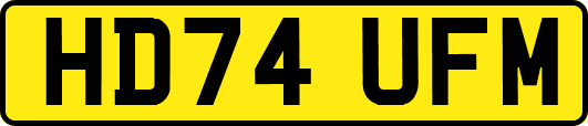 HD74UFM