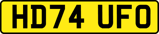 HD74UFO