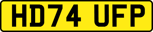 HD74UFP