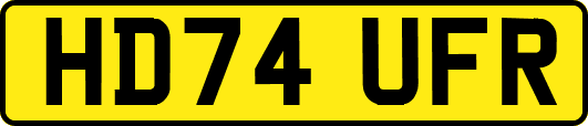HD74UFR