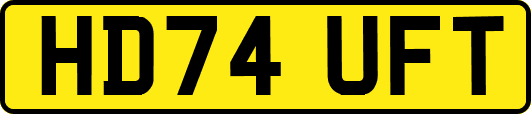 HD74UFT