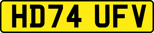 HD74UFV