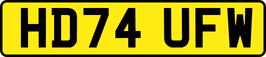 HD74UFW