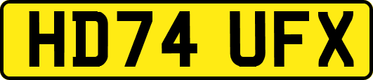 HD74UFX