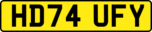 HD74UFY