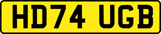 HD74UGB