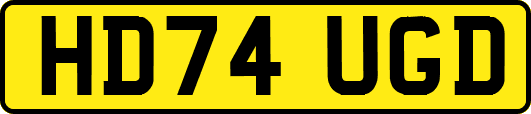 HD74UGD