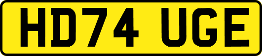 HD74UGE