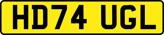HD74UGL