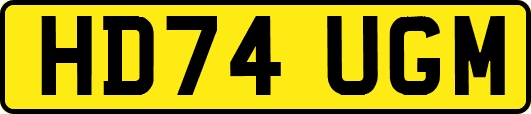 HD74UGM
