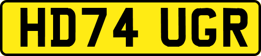 HD74UGR